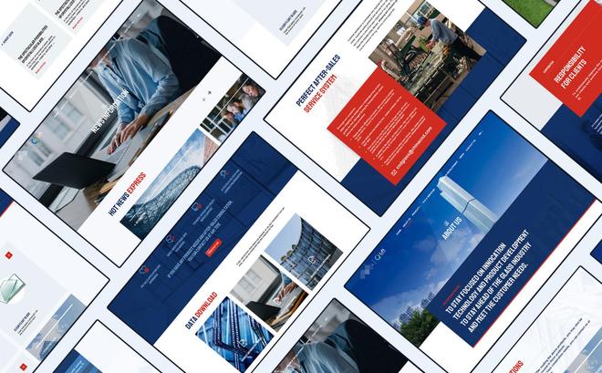 定制化智能化网站建设_外贸网站seo优化_专业网站建设公司