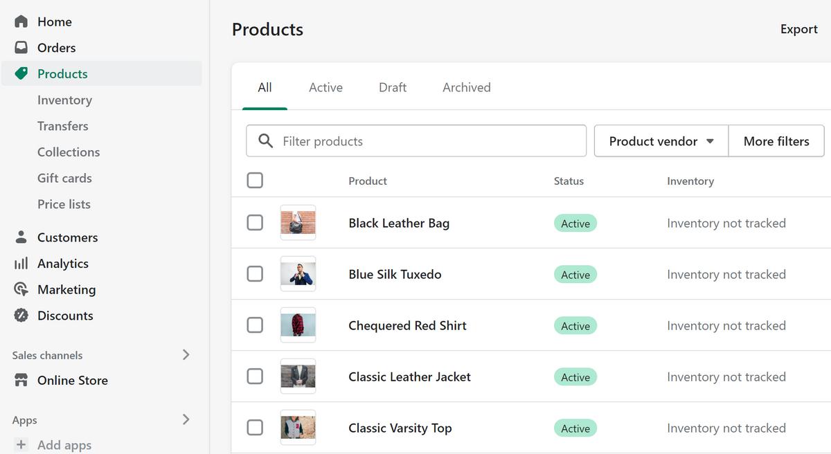 网站seo内部优化_Shopify SEO 站内优化_产品页面关键词设置