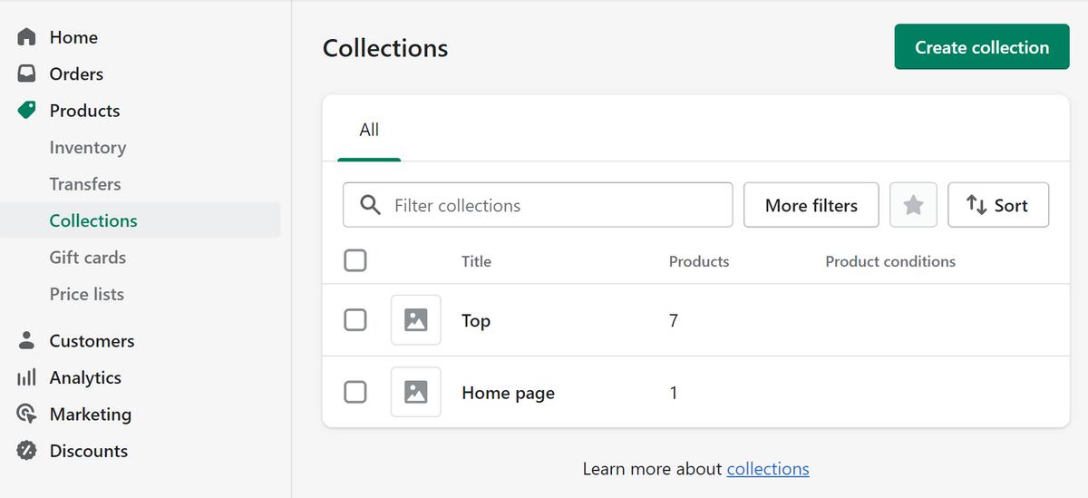 Shopify SEO 站内优化_产品页面关键词设置_网站seo内部优化
