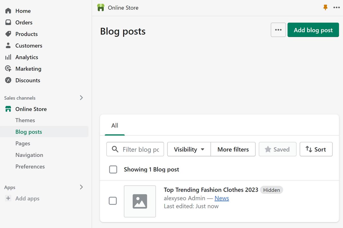 Shopify SEO 站内优化_网站seo内部优化_产品页面关键词设置