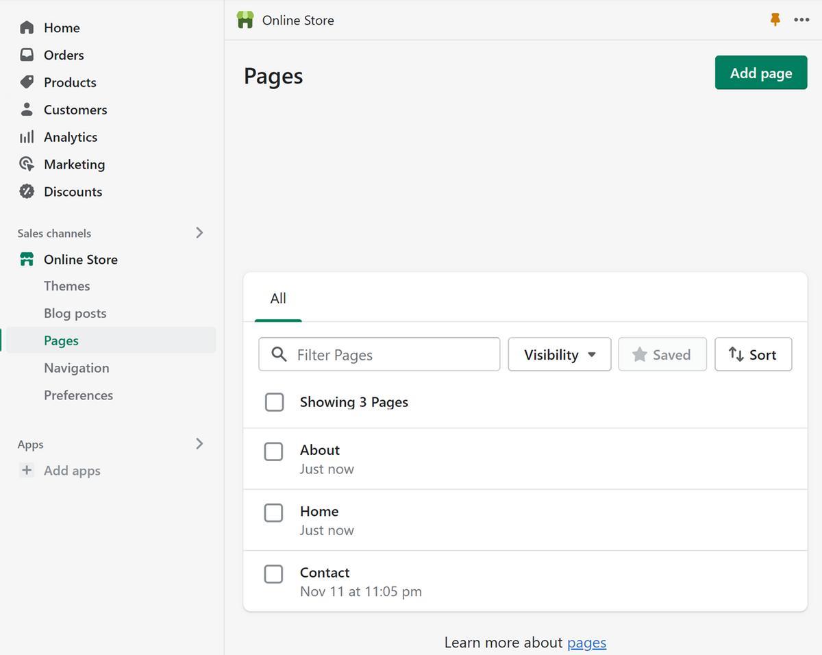 网站seo内部优化_产品页面关键词设置_Shopify SEO 站内优化