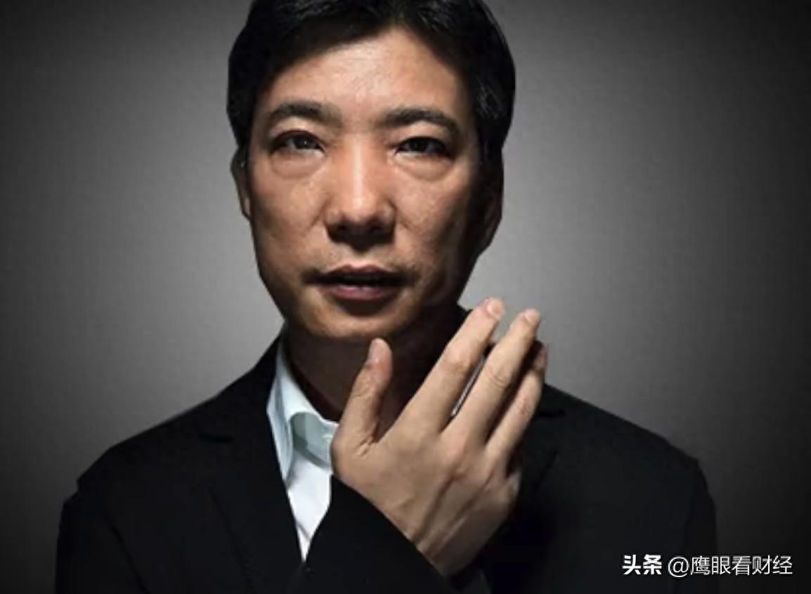 蔡文胜域名倒卖经历_他靠域名赚10万被笑,幕后巨头年吞9亿,中国59台根服务器难敌?