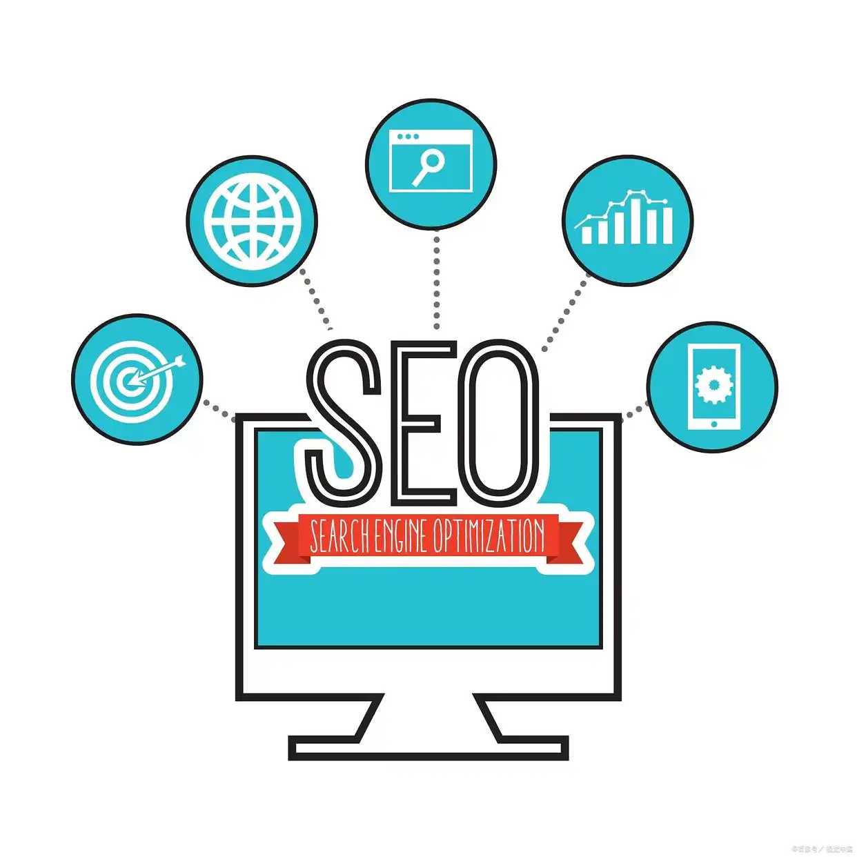 seo网站优化推广_独立站SEO推广_关键字研究网站架构优化