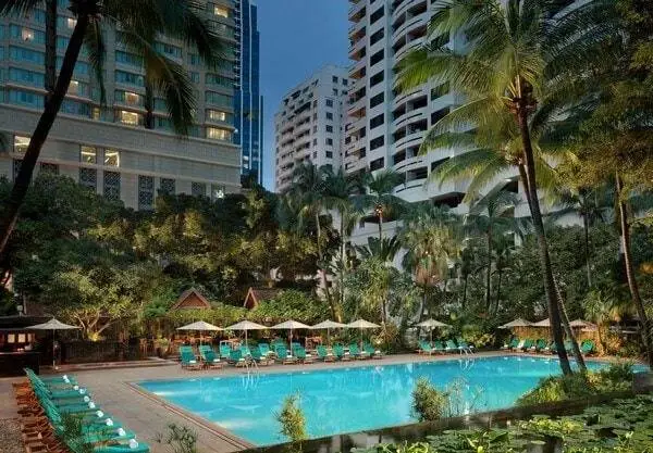 暹罗安纳塔拉酒店