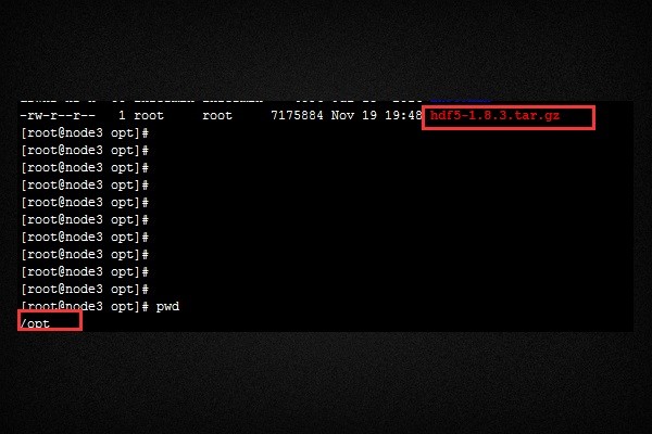 linux源码安装配置错误解决_configure php_hdf5软件源码安装教程
