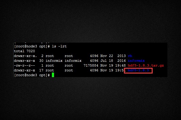 configure php_hdf5软件源码安装教程_linux源码安装配置错误解决