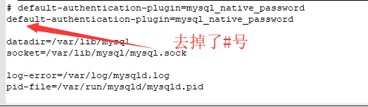 CentOS7.3安装MySQL8.0配置my.cnf_redhat5安装mysql_MySQL8.0yum安装教程